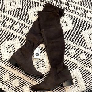 A New Day over the knee boots